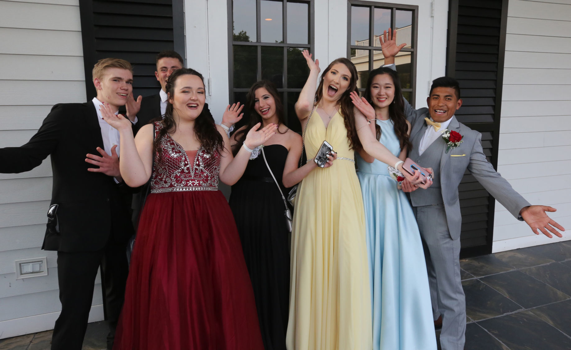 Pinelands High School Prom